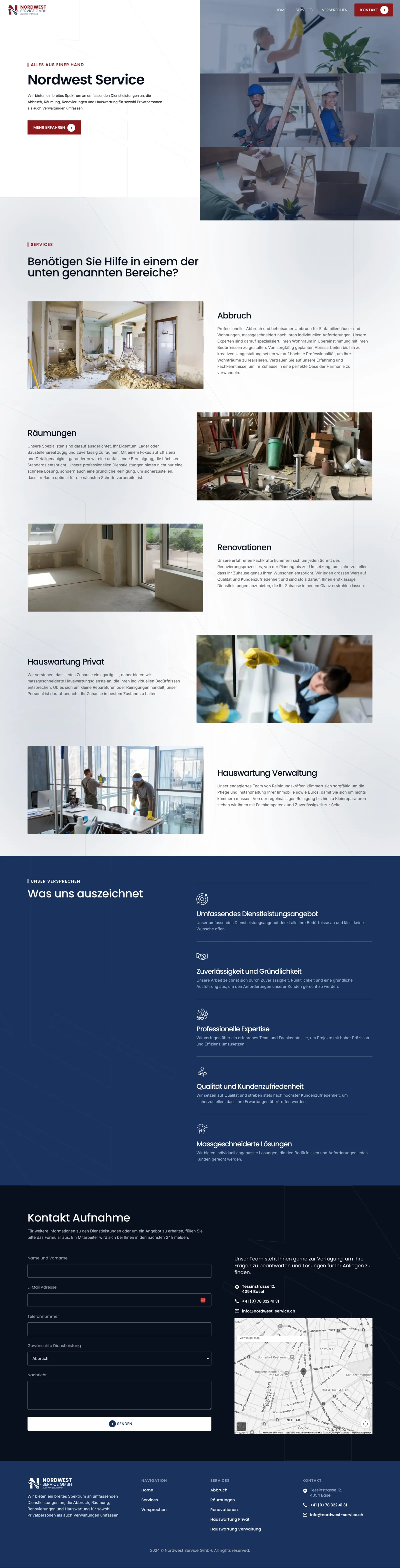 Nordwest Service GmbH